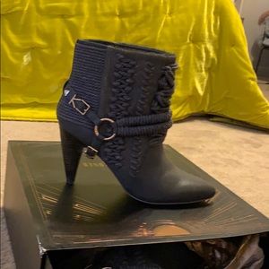 Ivy Kirzhner Chile Booties